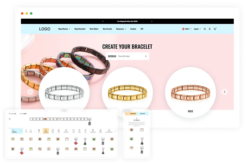 POD定制产品解决方案